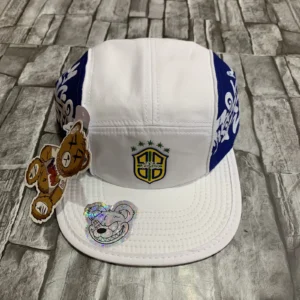 Boné Five Panel Trip Side “World Cup Graffiti”