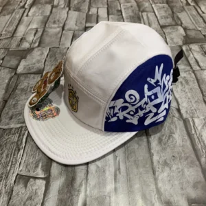 Boné Five Panel Trip Side “World Cup Graffiti”