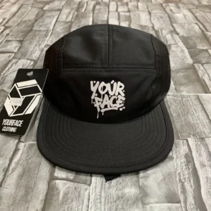 Boné Five Panel Yourface “Graffiti Booble”