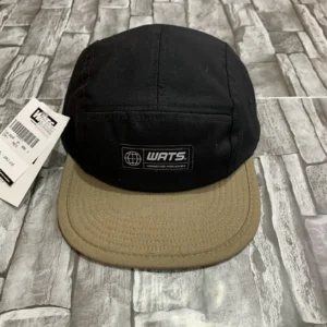 Boné Five Panel Wats “World”